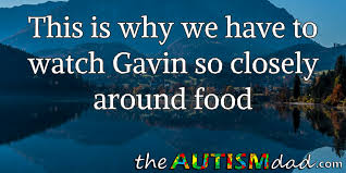 I mean, when i walk into the office, the others don't even say hello to me … This Is Why We Have To Watch Gavin So Closely Around Food By Rob Gorski Medium