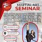 Martial Art Seminar event in West Chester Township, OH