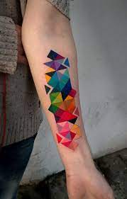 Tattooideas123 Geometric Tattoo Pattern Tattoo Tattoos