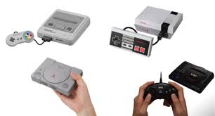 Nintendo mini nes classic juegos. Que Consola Retro Mini Comprar Comparativa Entre Megadrive Mini Vs Nes Mini Vs Snes Mini Vs Playstation Classic