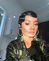 Its Obvious I Wanna Be Josephine Baker Hair By Livjazzashley Josephine Baker Hair Inspiration Hair