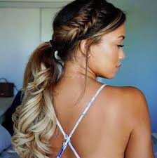اجمل تسريحات شعر طويل ناعمة و مرفوعة للاعياد و المناسبات Longhairstyles Dutchbraid Stylishhair Hair Styles Long Hair Styles Braided Hairstyles