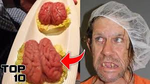 Top 10 CREEPY Last Meal Requests From Prison Inmates