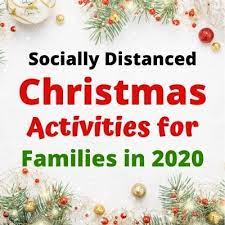What should i get my daughter for christmas? Social Distanced Christmas Activities For Families In 2020 Happy Mom Hacks