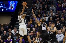 (kings pregame live starts at 4:30 p.m) tv. Kings Vs Spurs Preview The Streak Continues Sactown Royalty