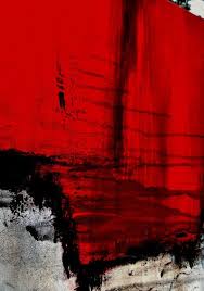 Beautiful Black And Red Paintings Red Painting Original Abstract Painting Black And White Brown Red Abstract Painting Red Painting Abstract
