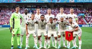 Belgique thorgan hazard (blessure musculaire), dries mertens (distortion de la cheville), yari verschaeren (blessure à la malléole). Meg94s2oinedfm