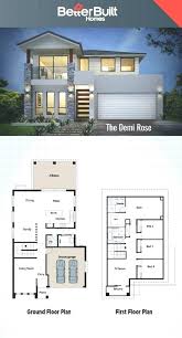 Modern farmhouse plans are red hot! 12 Cool Concepts Of How To Upgrade 4 Bedroom Modern House Plans Simphome