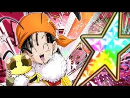 The First Gt Lr Is Bee Pan 100 Rainbow Star Bee Pan Showcase Dbz Dokkan Battle Youtube