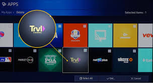 Of course, there are some apps so essential to the proper operation of your phone that they can't be disabled either. How To Delete Apps On A Samsung Smart Tv