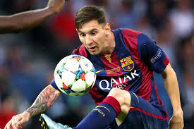 We did not find results for: Fc Barcelona Grosse Freude Lionel Messi Sorgt Fur Pichichi Rekord