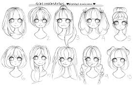 Up next is another female character, this time from the action anime 'black lagoon'. Girl Hairstyles Pastel Unicorn Illustrations Art Street
