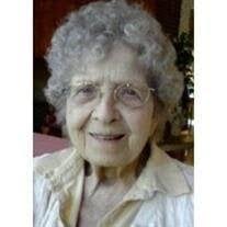 Betty Young Obituary