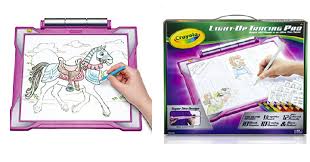 Amazon Prime Day Deal Crayola Light Up Tracing Pad Only 11 50 Reg 24 99 1 Best Seller Common Sense With Money