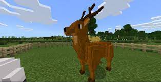 These will appear in the snow biomes, they will regularly appear with mammoths attached and you will. Real Life Animals Addon For Minecraft Pe 1 16 210