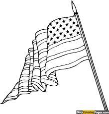 American Flag Coloring Page American Flag Coloring Page Flag Coloring Pages American Flag Drawing