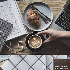 Work Hard Anywhere On Instagram Surabaya Indonesia Cailano Coffee Cailano Coffee By Stanley Stanleyalfa88 Use Our App Cool Cafe Food Cafe