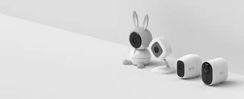 Arlo Wire Free 4k And Hd Smart Home Security Cameras