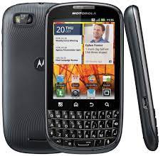 Motorola XT301 Specs - Technopat Database