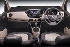 Interior Hyundai Grand I10 Hyundai Grands First Car