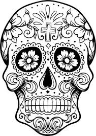 Pin Auf Sugarskulls