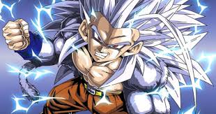 Maybe you would like to learn more about one of these? Dragon Ball 10 Super Saiyan Forms That Only Exist In Fan Fiction