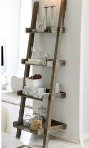 Diy Project A Ladder Shelf Home Decor Shelves Decor
