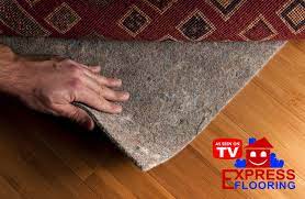 After working for 2 weeks just using scrapers to get it off, we tried goof off and. How To Remove Rug Pad Marks From Your Floors Updated
