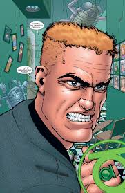 Guy Gardner: Collateral Damage #2