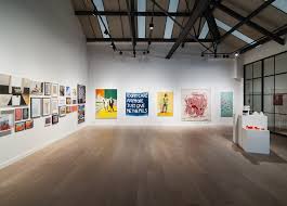 Tm Lighting New Gallery Launches Ual S Made In Arts London Annual Exhibition Tm Lighting