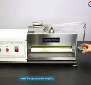 Laboratory Wringer/Padder GT-D19B Fabric Testing Machine