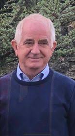 Condolence Book for John Connor (Mayo Abbey, Mayo)