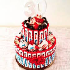 Kinderriegel Torte Zum 30 Geburtstag C Stef Gyver Kinderriegel Torte Kinder Riegel Torte 30 Geburtstag