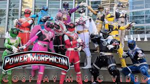 Kumpulan sketsa tari lili : Lupinrangers Steals Power Morphicon 2018 Sentai Power Rangers Film Youtube