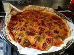 Tarte Aux Figues Caramelisees Au Miel Papa En Cuisine Recette Recette Avec Figues Tarte Aux Figues Tarte Aux Figues Fraiches