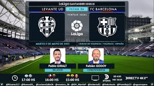Esta hazaña se repitió en 2014, 2015, 2016 y 2018. Resultado Barcelona Vs Levante Hoy Marcador 3 3 Y Fc Barcelona Esta Segundo En Tabla De Posiciones Laliga Espanola La Republica