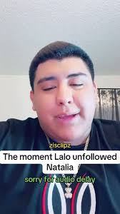 Lalo Mass Unfollowing