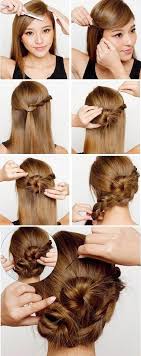 #hair #hairstyles #hairstylesforlonghair #longhair #longhairstyles. Simple Hair Styles For Eid Simple Hair Style