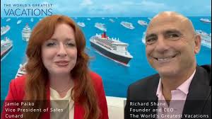 Swan Hellenic's Gordon Dirker explains why the cruise line is extraordinary 