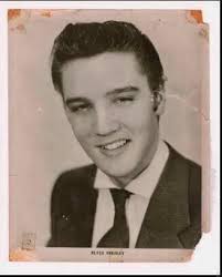 April 26, 1955: Elvis performed at 8:00p.m.