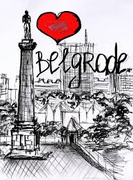 I Love Belgrade By Sladjana Lazarevic Serbia Travel Belgrade Serbia