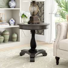 Maybe you would like to learn more about one of these? Alcott Hill Lana Pedestal End Table Reviews Wayfair