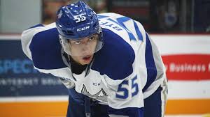 214 hello guys welcome back! Quinton Byfield Named Captain For Team Red At Chl Nhl Top Prospects Game Sudbury Com