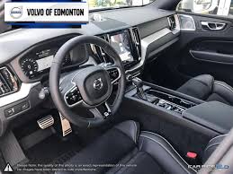 Sport Utility 2019 Volvo Xc60 T6 Awd R Design In Edmonton Ab 67 386 Volvo Xc60 Volvo Used Volvo