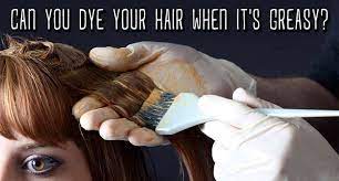 That means that you should shampoo and condition your hair as you normally would at least the day before your appointment. What Happens If You Dye Your Hair When It S Greasy