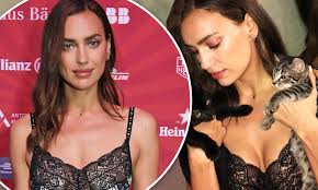 Kanye west and irina shayk might be over before they really started. Irina Shayk Says She Plans To Age Gracefully Without Help Of Surgery Daily Mail Online