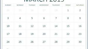 February 2019 printable calendar template. March 2019 Calendar Malaysia 2019 Calendar Calendar Calendar Printables