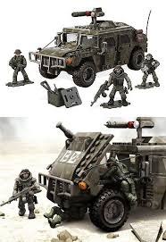 Call Of Duty Action Figures Mega Bloks Mega Bloks Building Toys 52338 Mega Bloks Call Of Duty Armored Vehicle Charge Building Set Buy It Now Only Call Of Duty Toys Armored Vehicles Mega Bloks