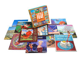 Watch the video for fat man in the bathtub from little feat's dixie chicken for free, and see the artwork, lyrics and similar artists. Little Feat Warner Music Germany