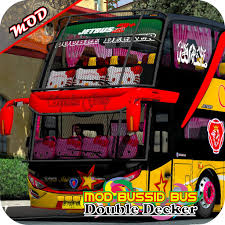 Livery bussid hd als kotor bussidals instagram posts gramho com. Mod Bussid Double Decker Apps On Google Play